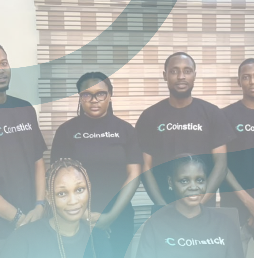 Coinstick team members
